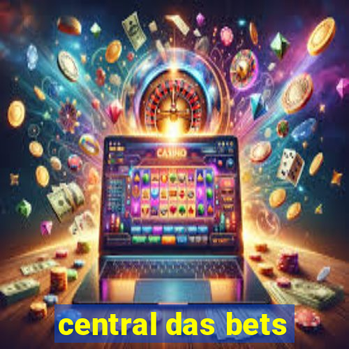 central das bets